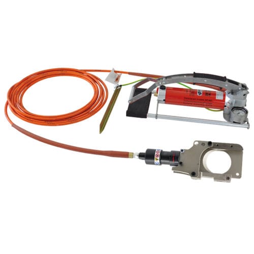 Schneidwerkzeug für Kabel - SSA85 - Intercable Tools GmbH