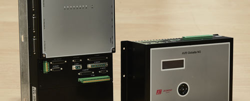 Erregersystem für Lichtmaschine - JEUMONT ELECTRIC S.A.S. - für Synchrongenerator / für Synchronmotor