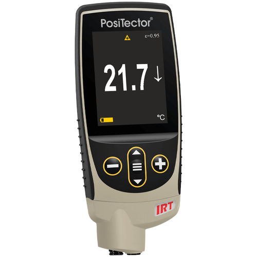 Infrarot-Thermometer - PosiTector® IRT series - DeFelsko Corporation - digital / °C / mit Laserpointer