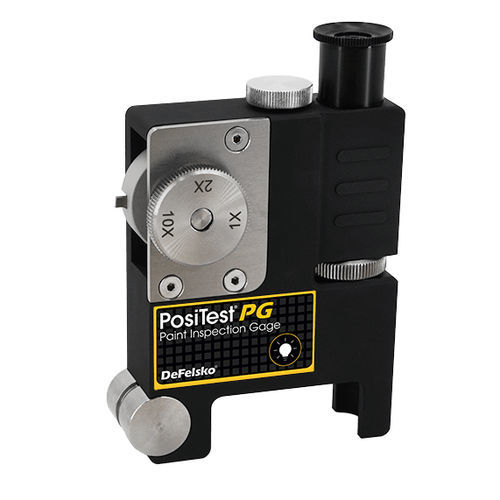 Dickenprüfgerät - PosiTest® PG - DeFelsko Corporation - manuell / automatisch / für Farbe