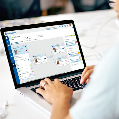 PLM-Software - CONTACT Software GmbH - Entwicklungs / Management / Engineering