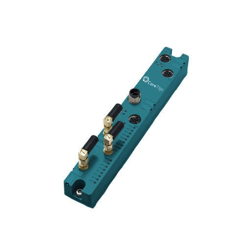 Analoges IO Module - TigoMaster 2TH - CoreTigo LTD - PROFINET / Ethernet / EtherCAT