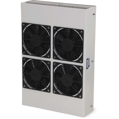 Seitenmontierte Klimaanlage für Schaltschrank - Size 3 - Dr. Neumann Peltier-Technik GmbH - wandmontiert / horizontal / vertikal