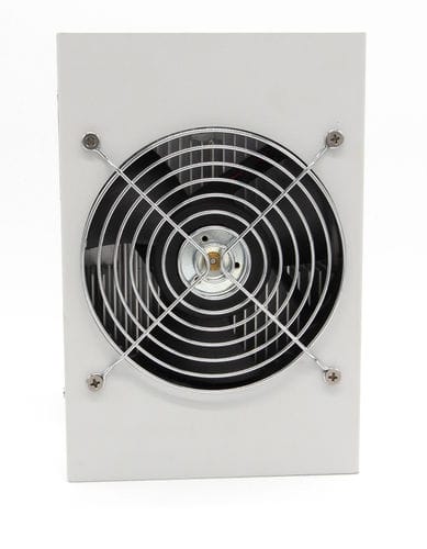 Seitenmontierte Klimaanlage für Schaltschrank - HL size 1 - Dr. Neumann Peltier-Technik GmbH