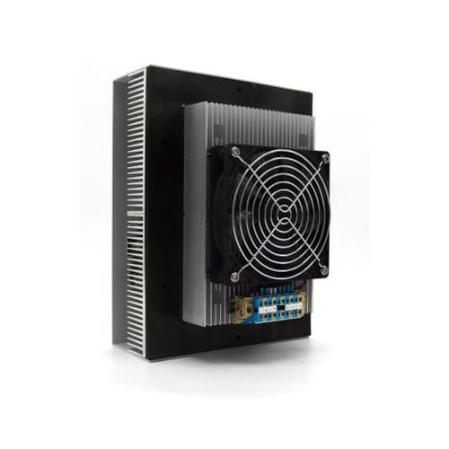 Seitenmontierte Klimaanlage für Schaltschrank - HL size 2 - Dr. Neumann Peltier-Technik GmbH