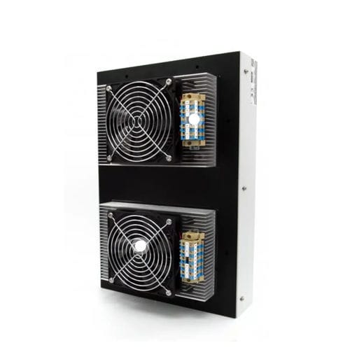 Seitenmontierte Klimaanlage für Schaltschrank - HL size 2 - Dr. Neumann Peltier-Technik GmbH