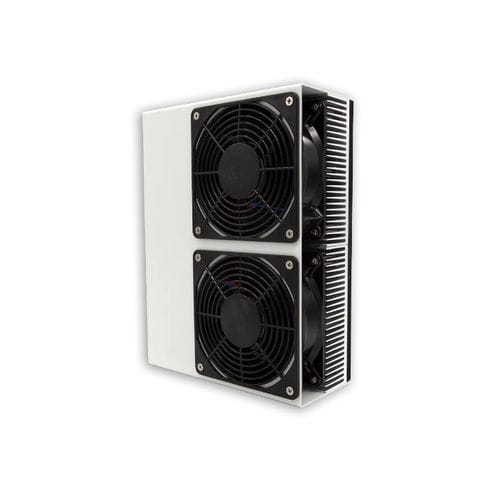 Seitenmontierte Klimaanlage für Schaltschrank - AC size 2 - Dr. Neumann Peltier-Technik GmbH