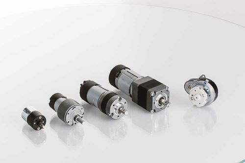 DC-Getriebemotor - M27x10+S27 - ELRA Antriebstechnik Vertriebs Ges.m.b.H - Planeten / mit Vollwelle / 10 W...50 W