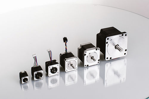 Hybrid-Schritt-Motor - HFM20x - ELRA Antriebstechnik Vertriebs Ges.m.b.H - Zweiphasen / kompakt / für medizinische Anwendungen