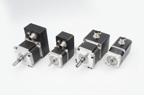 Schrittmotor - HSY series - ELRA Antriebstechnik Vertriebs Ges.m.b.H - Zweiphasen / 24 V / 48 V