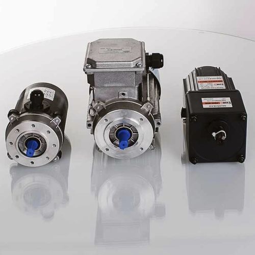 AC-Umrichter / Standard - ELRA Antriebstechnik Vertriebs Ges.m.b.H - dreiphasig / einphasig