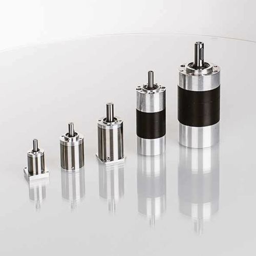 Planetengetriebe - P22 - ELRA Antriebstechnik Vertriebs Ges.m.b.H - koaxial / mit Vollwelle / 0,5 - 1 Nm