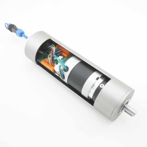 Hygienischer Getriebemotor - FLD series - ELRA Antriebstechnik Vertriebs Ges.m.b.H - bürstenlos / Planeten / mit Vollwelle