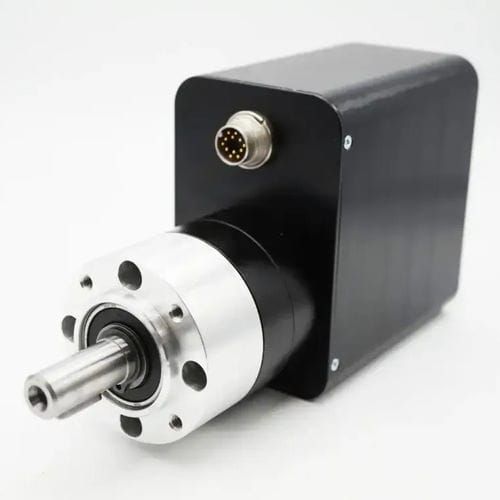 Bürstenloser Getriebemotor - BL61HPM-IE55 + P62 - ELRA Antriebstechnik Vertriebs Ges.m.b.H - Planeten / Parallelwellen / mit Vollwelle