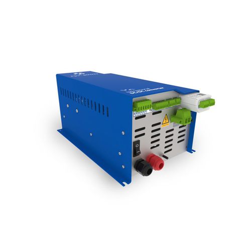 DC/DC-Wandler / in Metallgehäuse - EPC 2k2 348i - Epic Power Converters S.L. - Leistung / MPPT / mit skalierbarer Leistung