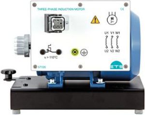 Dreiphasiger Frequenzwandler - G120 - ETS DIDACTIC GMBH ELABO Training Systems - Einbau / intelligent / für die Automation