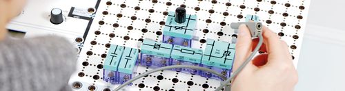 Elektronikmodul - ETS DIDACTIC GMBH ELABO Training Systems