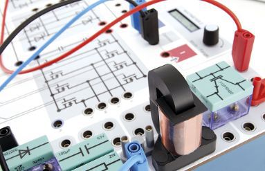 Power Modul - ETS DIDACTIC GMBH ELABO Training Systems