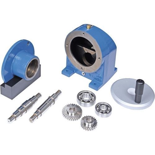 Zylinderförmiger Radsatz - ETS series - ETS DIDACTIC GMBH ELABO Training Systems - schrägverzahnt