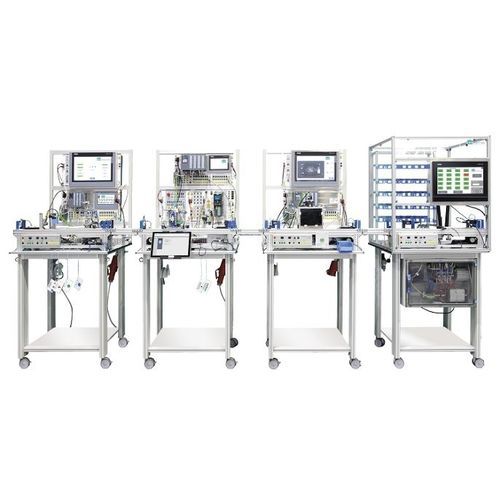 Modulare Produktionsanlage - ETS DIDACTIC GMBH ELABO Training Systems