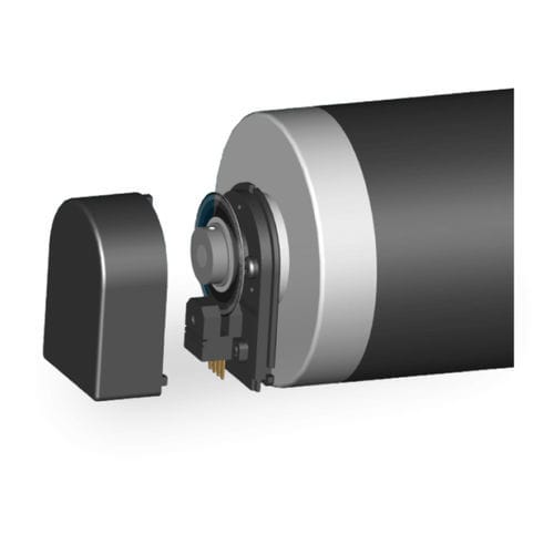 Inkrementaler Winkelcodierer - OG series - Power Tronic Drive Systems GmbH - optisch / Line Driver / 5 V DC