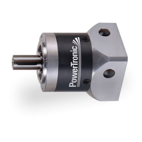 Planetengetriebe - PL115ZDE - Power Tronic Drive Systems GmbH - koaxial / mit Vollwelle / 100 - 200 Nm