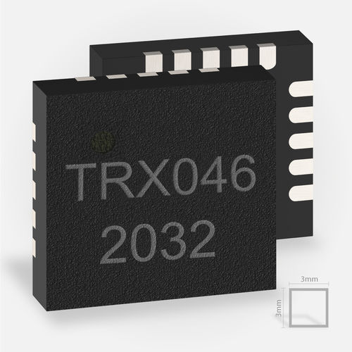 Radar-Transceiver - TRX_024_046 - Silicon Radar GmbH - RF / analog / IC