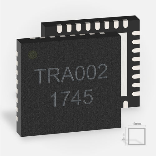 Radar-Transceiver - TRA_120_002 - Silicon Radar GmbH - IC