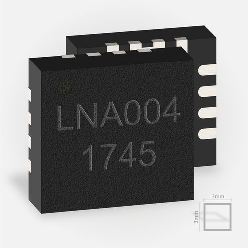 Signalverstärker - LNA_024_004 - Silicon Radar GmbH - RF / Leistung / Betrieb