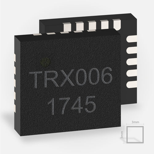Radar-Transceiver - TRX_024_006 - Silicon Radar GmbH - RF / ISM-Band / analog