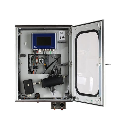 Abgasanalysator - EGC Water Analyzer - TriOS Mess- und Datentechnik - Wasser / Temperatur / pH