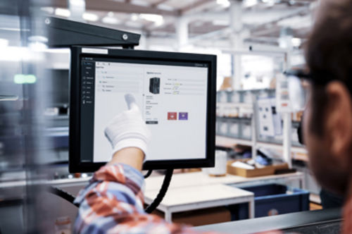 Management-Software - Nerve - TTTech Industrial Automation AG - Überwachung / Visualisierung / Entwicklungs