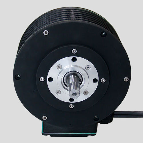 PancakeTypMotor TDS 130 FA Vogel & Plötscher GmbH & Co.KG DC