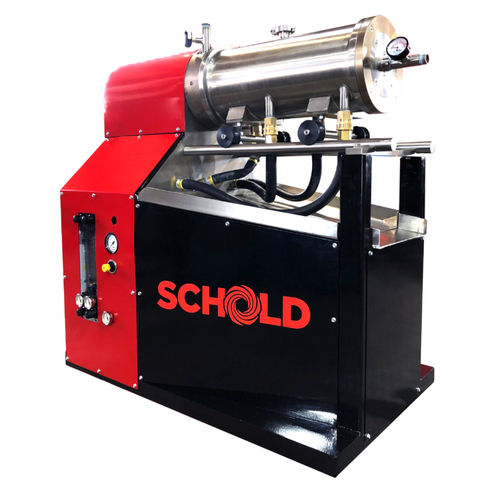 Horizontale Schwingmühle - HSM series - Schold Manufacturing - vertikal / Chargen / für die Lebensmittelindustrie