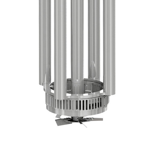 Rotor-Stator-Dispergierer - Schold Manufacturing - mit hoher Scherfestigkeit / Ultra-Shear / Batch