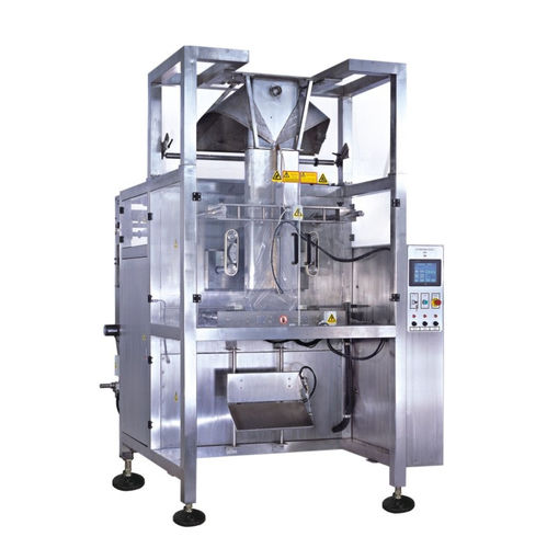 Vertikale Absackmaschine - VFFS 1200 - Metral - VFFS / PLC-gesteuert / servogesteuert