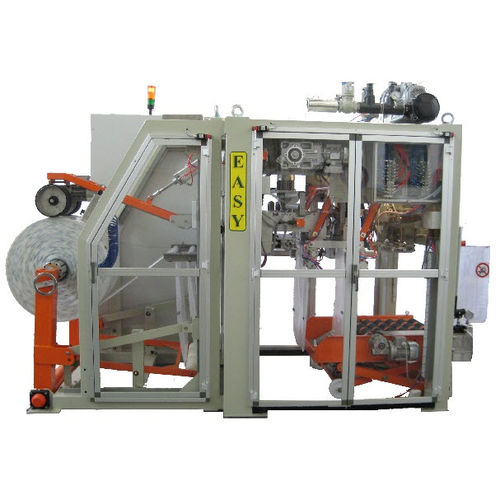 Vertikale Absackmaschine - TFFS - Metral - FFS / automatisch / für die chemische Industrie