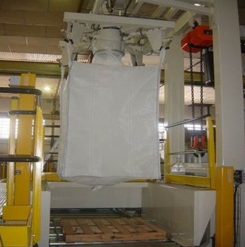 Big-Bag-Befüllstation / Granulat - Metral - Pulver
