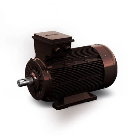 Motor für Brecher - GM series - Gamak Makine Sanayi A.Ş. - Asynchron / AC / 400 V