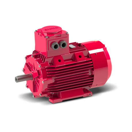 Ex-geschützter Motor - GG1Exd 90 L 6b - Gamak Makine Sanayi A.Ş. - Asynchron / 3-Phasen / 400 V