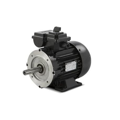 Asynchronmotor - MD series - Gamak Makine Sanayi A.Ş. - AC / Aluminium / für Industrieanwendungen