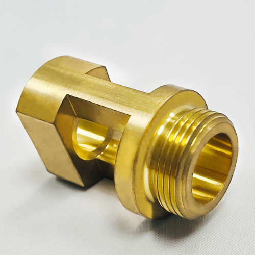 Spanende Bearbeitung: UP-Drehen / für Stecker - EXCEL COMPONENTS MFG - Stahl / Aluminium / Edelstahl