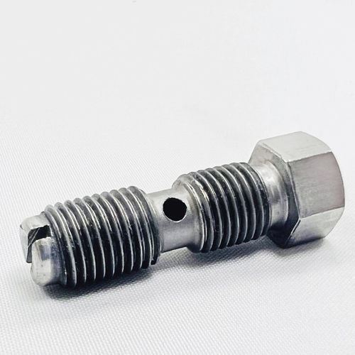 Spanende Bearbeitung: UP-Drehen / Schrauben - EXCEL COMPONENTS MFG - Stahl / Aluminium / Edelstahl