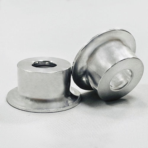 Spanende Bearbeitung / für Ringe - EXCEL COMPONENTS MFG - Stahl / Aluminium / Edelstahl
