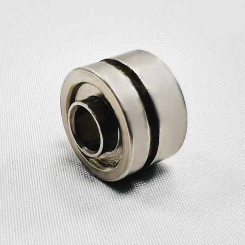 Spanende Bearbeitung: UP-Drehen / für Ringe - EXCEL COMPONENTS MFG - Kunststoff / Stahl / Aluminium