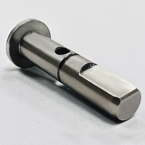 Spanende Bearbeitung: Fräsen / für Bolzen - EXCEL COMPONENTS MFG - Stahl / Edelstahl / Aluminium