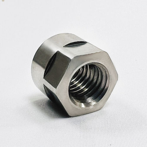 Spanende Bearbeitung: Fräsen / für Zufuhr von Schraubenmuttern - EXCEL COMPONENTS MFG - Stahl / Edelstahl / Aluminium