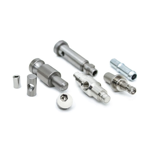 Spanende Bearbeitung: Drehen / Präzision - EXCEL COMPONENTS MFG - Edelstahl / Stahl / Aluminium