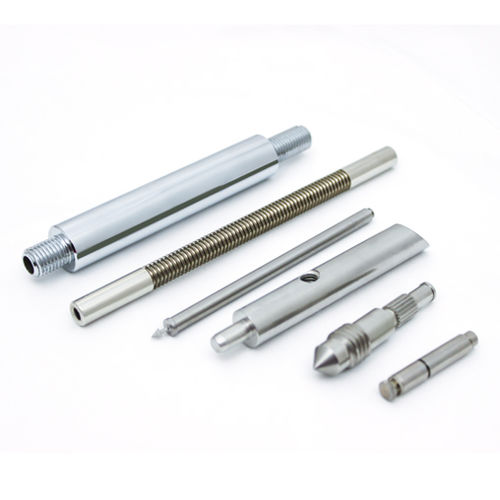 Spanende Bearbeitung: Drehen / CNC - EXCEL COMPONENTS MFG - Metall / Kunststoff / für Automobilanwendungen