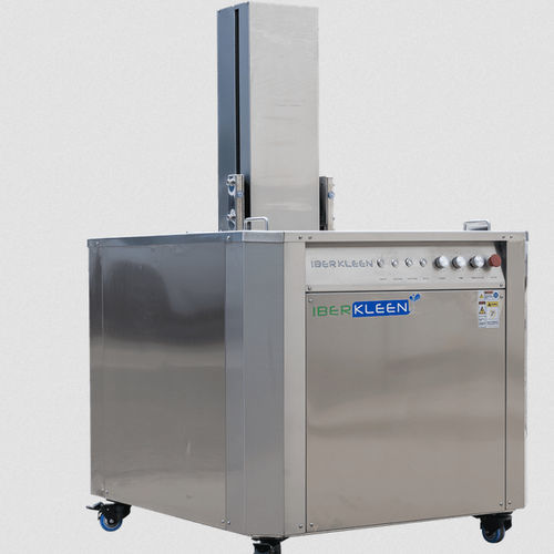 Ultraschall-Reinigungsanlage - ECO - Iberkleen - automatisch / Industrie / Teile